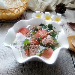 清炖胡萝卜羊肉汤的做法[图]