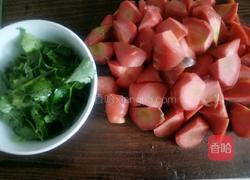 清炖胡萝卜羊肉汤的做法图解2