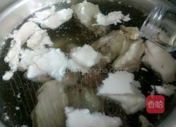 清炖胡萝卜羊肉汤的做法图解5