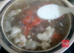 清炖胡萝卜羊肉汤的做法图解10