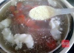 清炖胡萝卜羊肉汤的做法图解12