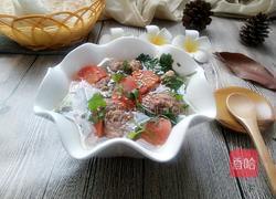 清炖胡萝卜羊肉汤的做法图解13