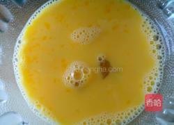 茴香炒鸡蛋的做法图解3