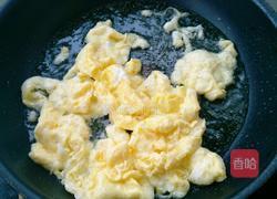 茴香炒鸡蛋的做法图解5