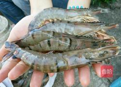 香甜贵虾瘦肉粥的做法图解1