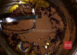 巧克力裂纹曲奇饼干的做法图解2