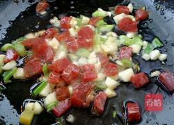 花式蛋炒饭的做法图解5