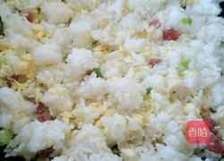 花式蛋炒饭的做法图解6