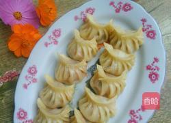 香菇胡萝卜猪肉饺子的做法图解10