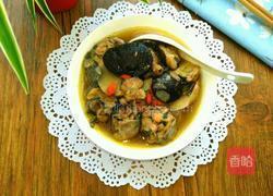 西洋参乌鸡汤的做法图解7