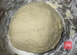 黄油餐包的做法图解8