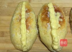 黄油餐包的做法图解19