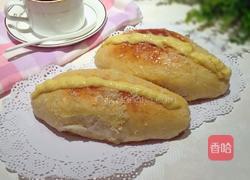 黄油餐包的做法图解20
