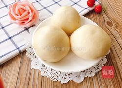 紫薯包的做法图解1