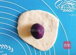 紫薯包的做法图解10