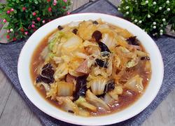 食材菜谱图
