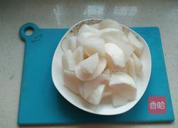 萝卜排骨汤的做法图解4