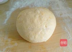 花样馒头(南瓜面)的做法图解4