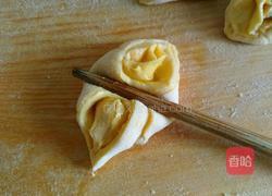 花样馒头(南瓜面)的做法图解13