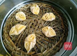花样馒头(南瓜面)的做法图解15
