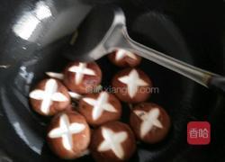 香菇青菜的做法图解6