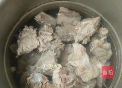 五香大骨头的做法图解3