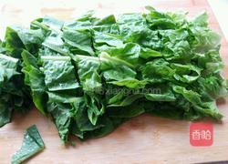 辣炒莴笋叶的做法图解2