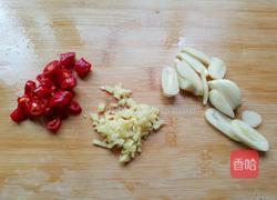 辣炒莴笋叶的做法图解3