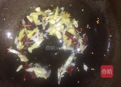 猪肝炒血皮菜的做法图解3