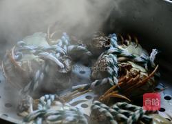 清蒸阳澄湖大闸蟹的做法图解2