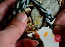 清蒸阳澄湖大闸蟹的做法图解5