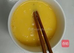 青椒炒蛋的做法图解2