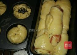 夹心面包的做法图解14