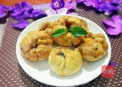 夹心面包包子的做法图解14