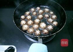 香菇肉末的做法图解4
