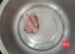 土豆炖牛腩(电饭锅版)的做法图解1