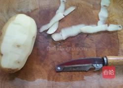 土豆炖牛腩(电饭锅版)的做法图解5