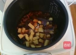 土豆炖牛腩(电饭锅版)的做法图解13
