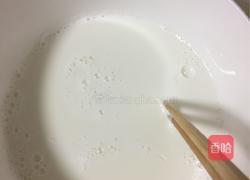 双皮奶的做法图解3