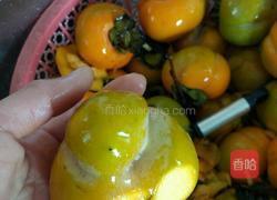 脆甜柿子果的做法的做法图解6