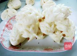 芝麻糖刺猬包的做法图解1