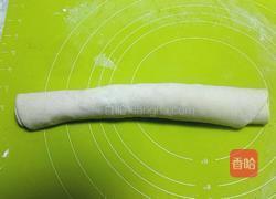 椒盐花卷的做法图解9