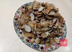 烧花蛤的做法图解9