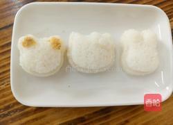 寿司饭团的做法图解3