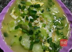 鸡蛋炒丝瓜的做法图解8