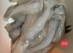 蒜香九肚鱼的做法图解3