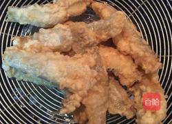 蒜香九肚鱼的做法图解8