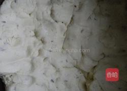 桂花南瓜饼的做法图解4