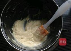 黄金蛋糕的做法图解5