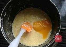 黄金蛋糕的做法图解8